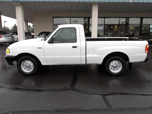 2002 Mazda B2300 B2300 Reg. Cab 2WD