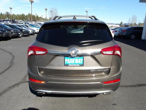 Bronze 2019 Buick Envision Premium II