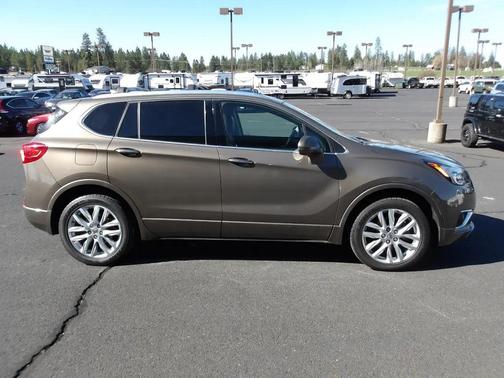 Bronze 2019 Buick Envision Premium II