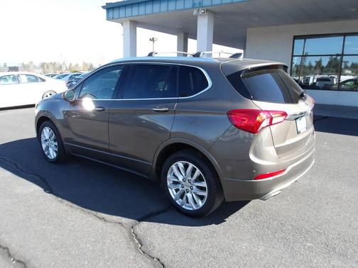 Bronze 2019 Buick Envision Premium II