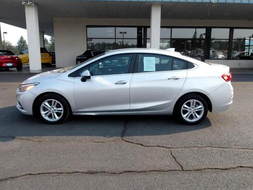 2016 Chevrolet Cruze LT Auto