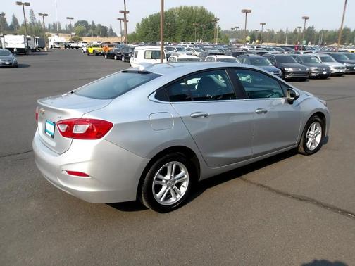 2016 Chevrolet Cruze LT Auto