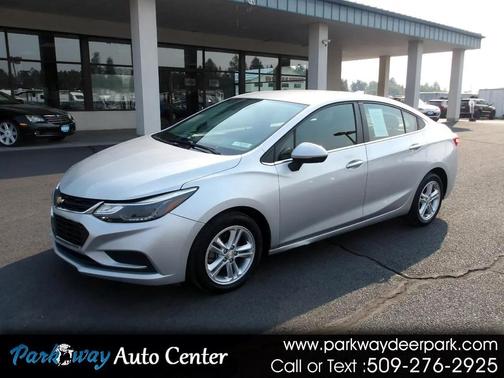 2016 Chevrolet Cruze LT Auto