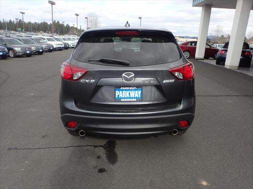 2016 Mazda CX-5 Sport