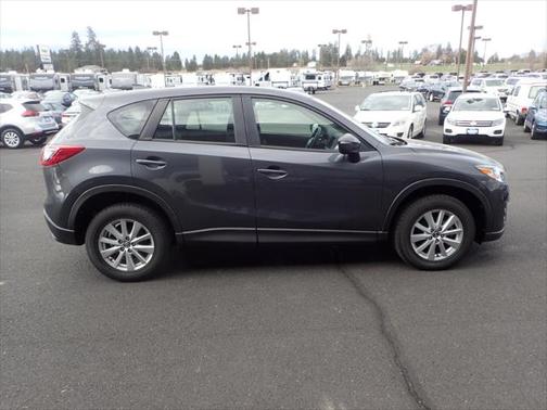 2016 Mazda CX-5 Sport