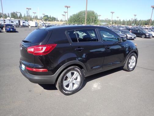 2012 Kia Sportage LX