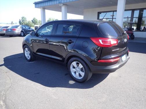 2012 Kia Sportage LX