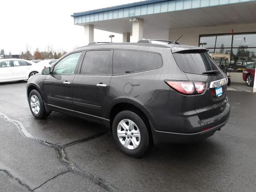 2015 Chevrolet Traverse LS