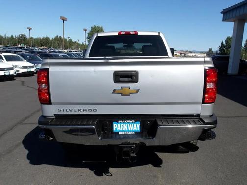 2018 Chevrolet Silverado 2500 WT