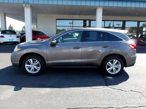 2013 Acura RDX Base