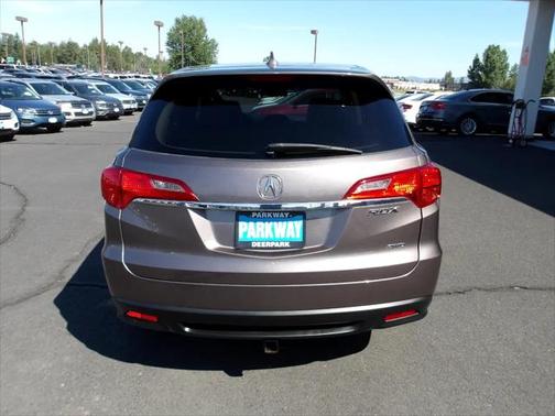 2013 Acura RDX Base