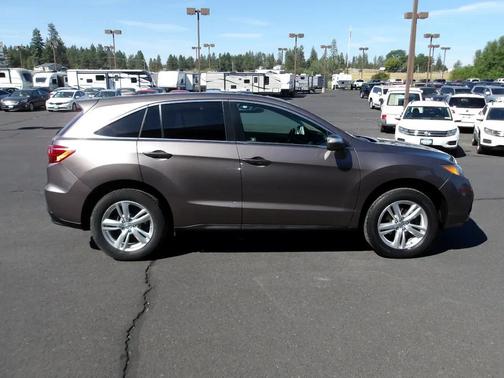 2013 Acura RDX Base