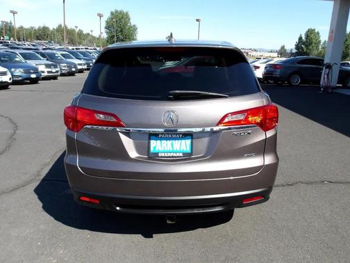 2013 Acura RDX Base