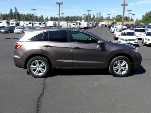 2013 Acura RDX Base