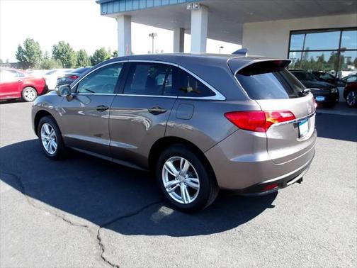 2013 Acura RDX Base