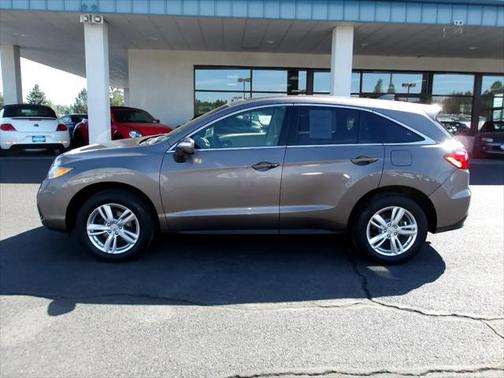 2013 Acura RDX Base