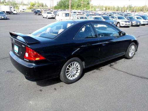 2005 Honda Civic EX
