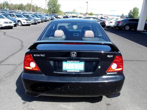 2005 Honda Civic EX