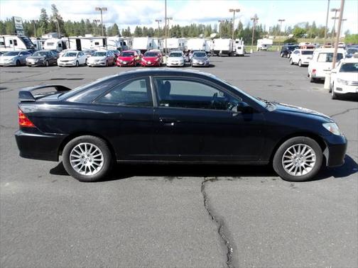 2005 Honda Civic EX