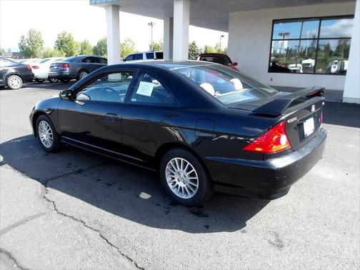 2005 Honda Civic EX