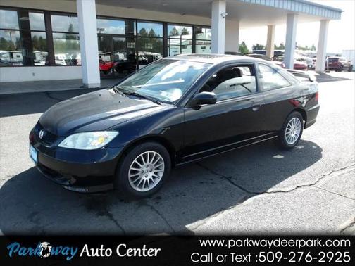 2005 Honda Civic EX