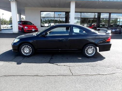 2005 Honda Civic EX