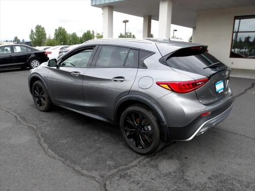 2018 INFINITI QX30 ESSENTIAL AWD