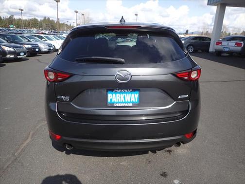 2017 Mazda CX-5 Grand Touring