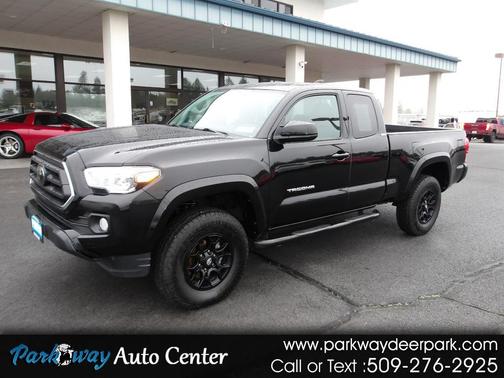 2022 Toyota Tacoma TRD Off Road