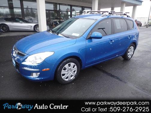 2010 Hyundai Elantra Touring GLS