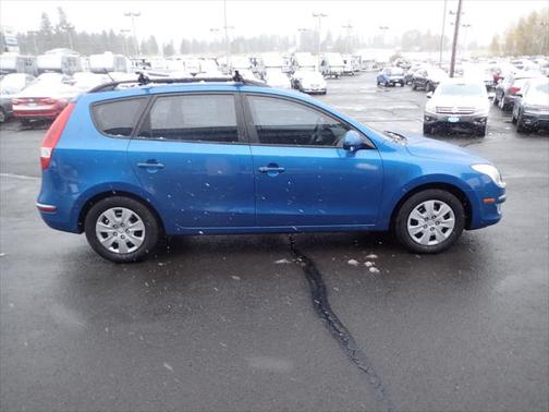 2010 Hyundai Elantra Touring GLS