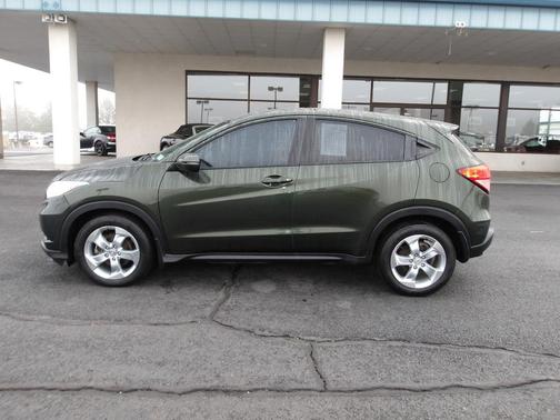2016 Honda HR-V EX