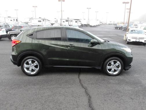 2016 Honda HR-V EX
