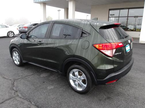 2016 Honda HR-V EX