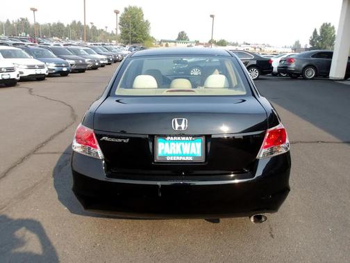 2008 Honda Accord LX-P