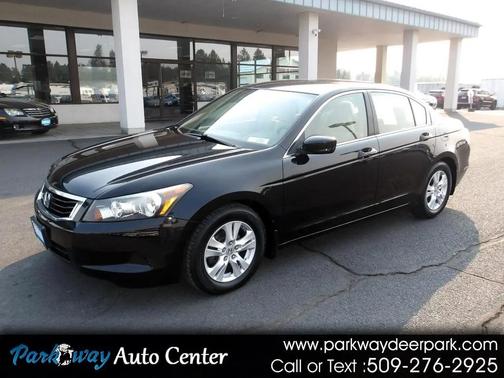 2008 Honda Accord LX-P