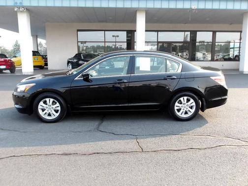 2008 Honda Accord LX-P