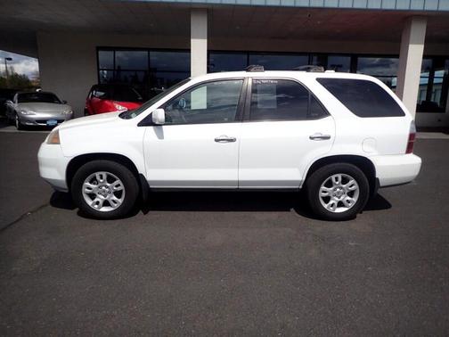 Photo 2 of 24 of 2005 Acura MDX Touring