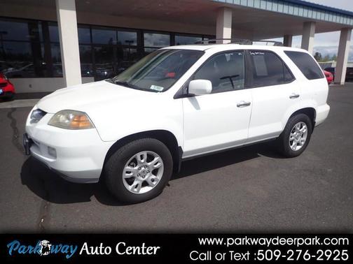 Photo 1 of 24 of 2005 Acura MDX Touring