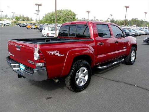 2009 Toyota Tacoma PreRunner Double Cab