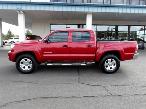 2009 Toyota Tacoma PreRunner Double Cab