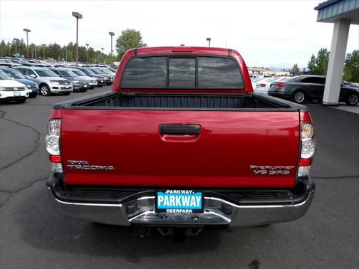 2009 Toyota Tacoma PreRunner Double Cab