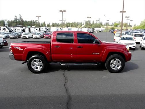 2009 Toyota Tacoma PreRunner Double Cab