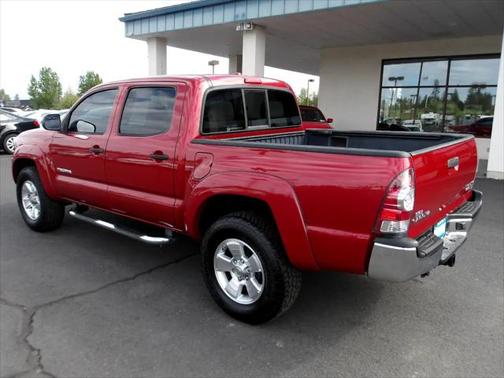 2009 Toyota Tacoma PreRunner Double Cab