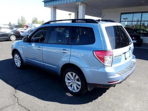 2012 Subaru Forester 2.5X Premium