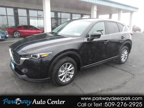 2023 Mazda CX-5 2.5 S Preferred Package