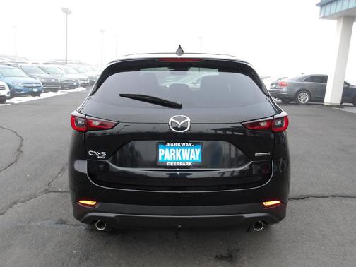 2023 Mazda CX-5 2.5 S Preferred Package