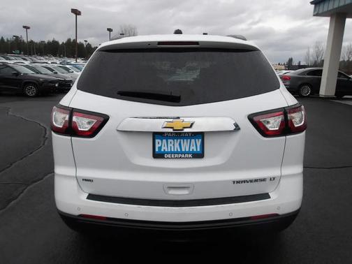2016 Chevrolet Traverse 2LT