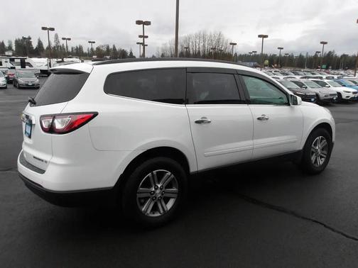 2016 Chevrolet Traverse 2LT
