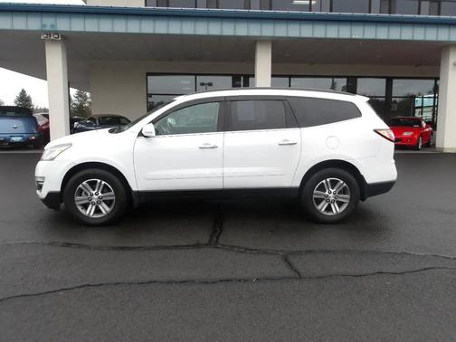 2016 Chevrolet Traverse 2LT
